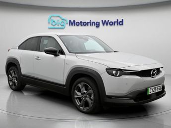 Mazda MX-30 EXCLUSIVE-LINE