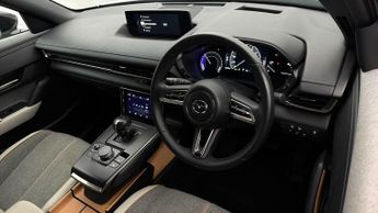 Mazda MX-30 EXCLUSIVE-LINE