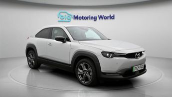 Mazda MX-30 EXCLUSIVE-LINE