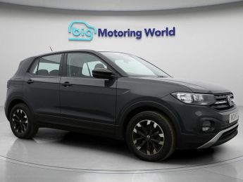 Volkswagen T-Cross S TSI