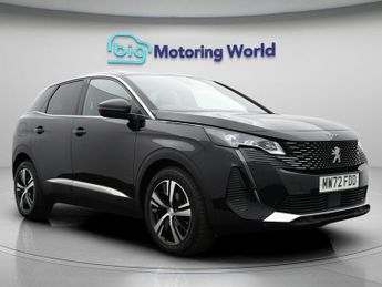 Peugeot 3008 PURETECH S/S GT LINE