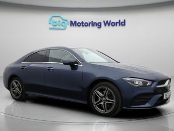 Mercedes CLA CLA 250 E AMG LINE PREMIUM