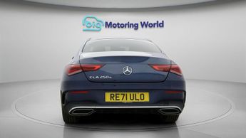 Mercedes-Benz CLA CLA 250 E AMG LINE PREMIUM