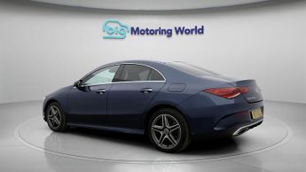 Mercedes-Benz CLA CLA 250 E AMG LINE PREMIUM