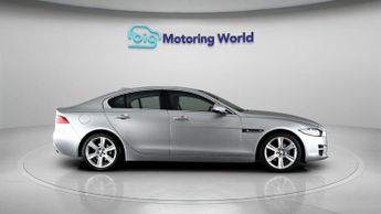 Jaguar XE D PORTFOLIO