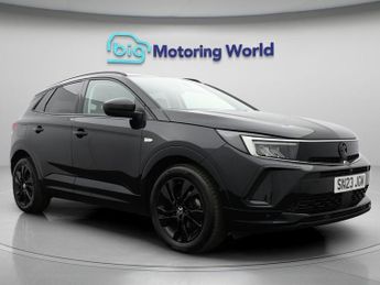 Vauxhall Grandland GS