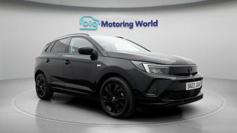 Vauxhall Grandland GS