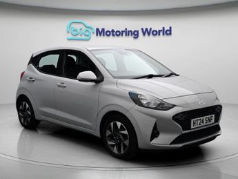 Hyundai I10 ADVANCE