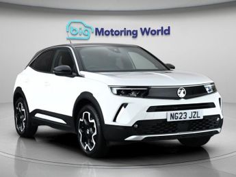 Vauxhall Mokka Electric ULTIMATE