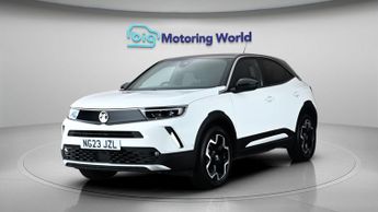 Vauxhall Mokka Electric ULTIMATE