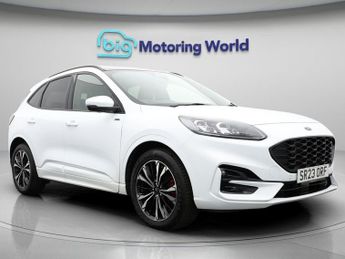 Ford Kuga ST-LINE X EDITION