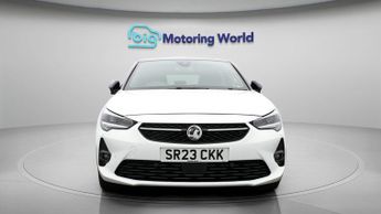 Vauxhall Corsa ULTIMATE