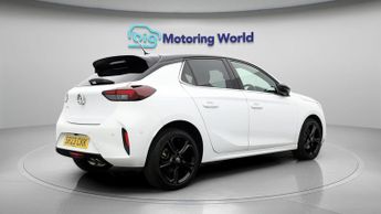 Vauxhall Corsa ULTIMATE