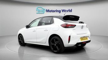 Vauxhall Corsa ULTIMATE