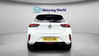 Vauxhall Corsa ULTIMATE