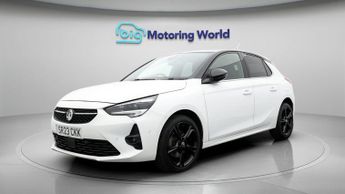 Vauxhall Corsa ULTIMATE