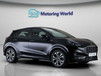 Ford Puma ST-LINE