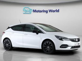 Vauxhall Astra GRIFFIN EDITION