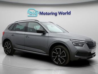 Skoda Kamiq MONTE CARLO TSI