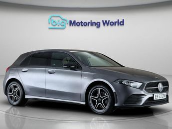 Mercedes A Class A 250 E AMG LINE EDITION EXECUTIVE