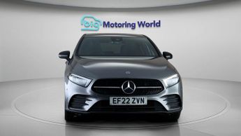Mercedes-Benz A Class A 250 E AMG LINE EDITION EXECUTIVE