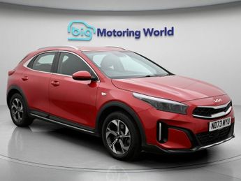 Kia XCeed XCEED 2