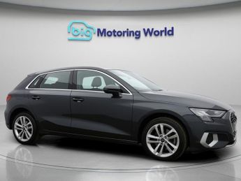 Audi A3 SPORTBACK TFSI E SPORT
