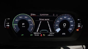 Audi A3 SPORTBACK TFSI E SPORT
