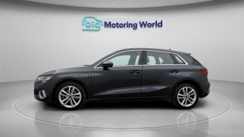 Audi A3 SPORTBACK TFSI E SPORT