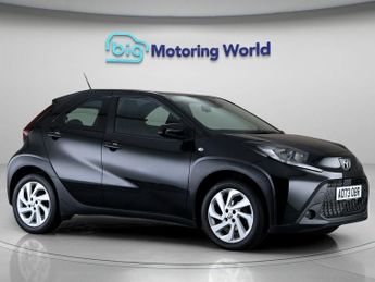 Toyota Aygo X VVT-I PURE