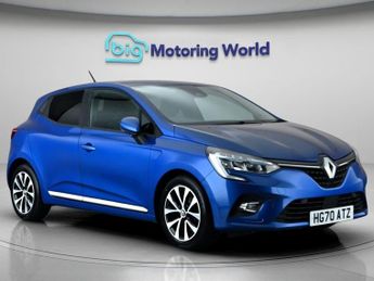 Renault Clio ICONIC TCE