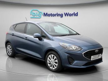 Ford Fiesta TREND