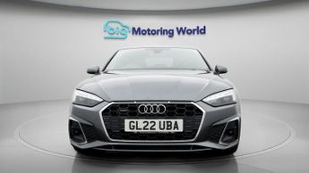 Audi A5 SPORTBACK TDI QUATTRO S LINE
