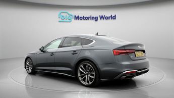 Audi A5 SPORTBACK TDI QUATTRO S LINE