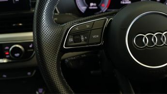 Audi A5 SPORTBACK TDI QUATTRO S LINE
