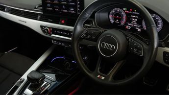 Audi A5 SPORTBACK TDI QUATTRO S LINE