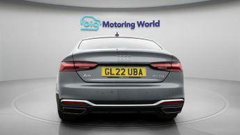 Audi A5 SPORTBACK TDI QUATTRO S LINE