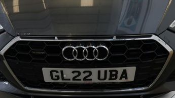 Audi A5 SPORTBACK TDI QUATTRO S LINE