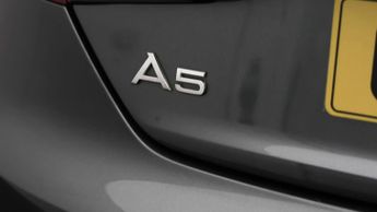 Audi A5 SPORTBACK TDI QUATTRO S LINE