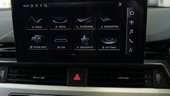 Audi A5 SPORTBACK TDI QUATTRO S LINE