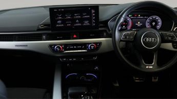 Audi A5 SPORTBACK TDI QUATTRO S LINE