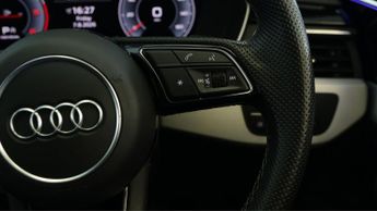 Audi A5 SPORTBACK TDI QUATTRO S LINE