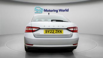 Skoda Superb SE TECHNOLOGY IV DSG