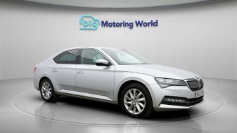 Skoda Superb SE TECHNOLOGY IV DSG