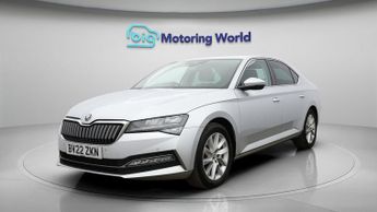 Skoda Superb SE TECHNOLOGY IV DSG