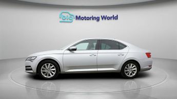 Skoda Superb SE TECHNOLOGY IV DSG