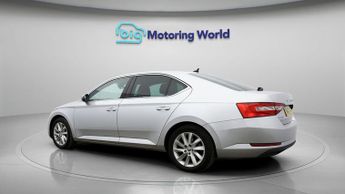 Skoda Superb SE TECHNOLOGY IV DSG