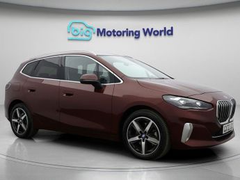 BMW 2 Series 223I LUXURY ACTIVE TOURER