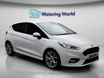 Ford Fiesta ST-LINE X