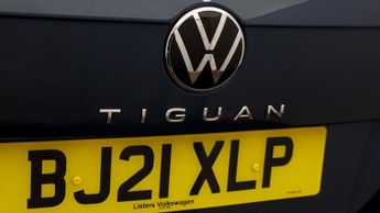 Volkswagen Tiguan LIFE TSI DSG